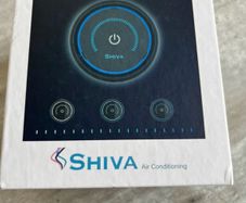 Shiva car air purifier and steriliser