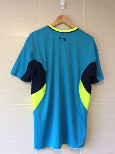 FC Barcelona Jersey. Official Club Merch Mens Training / Pre Match Jersey. Brand New With Tags. Collect In Dublin Or Receive Via Post.