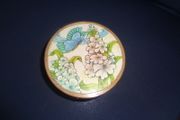 Vintage Wooden Trinket Box for Sale