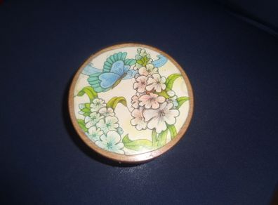 Vintage Wooden Trinket Box for Sale
