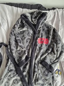 Starwars housecoat