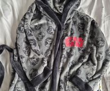 Starwars housecoat