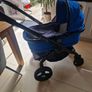 I candy peach travel system Image 3