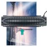 Texet 78211V  Laminator for A3, A4, A5, A6 and A7 formats, black Image 2