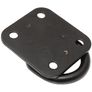 Heavy Duty Flip Up/Down Ground & Wall Security Chain Anchor Image 8