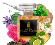 Creed Viking Inspired Extrait de Parfum by Aran Fragrances - 50% Oil Content (No. 50)