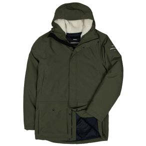 Finisterre Vellus Parka Mens Jacket Size XS- New/Mint