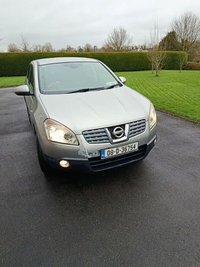 Nissan Qashqai 2008