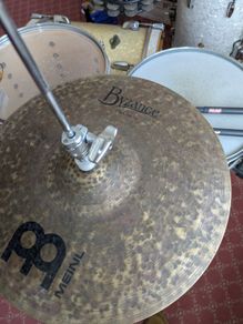 13'' Meinl Byzance Dark Hats