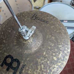 13'' Meinl Byzance Dark Hats