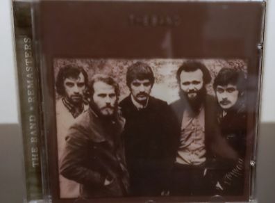 The Band The Band CD Album
