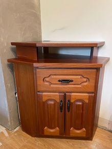 TV Corner Unit