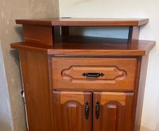 TV Corner Unit