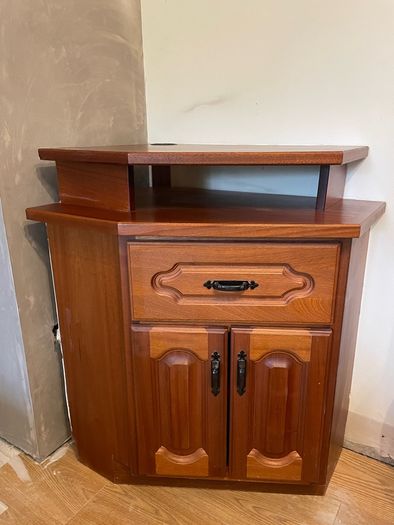 TV Corner Unit