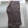 Black Full Length Leggings Image 2