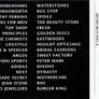 Jervis Shopping Centre, call card, Free Post Image 2