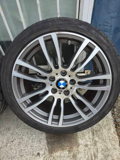 19" BMW 403M Genuine 5x120