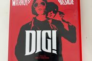 Dig! Tartan DVD