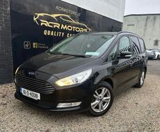 Warranty Ford Galaxy 7 Seater Automatic