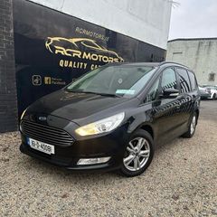 Warranty Ford Galaxy 7 Seater Automatic
