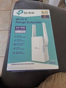 Wi_Fi 6 Range Extender