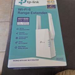 Wi_Fi 6 Range Extender