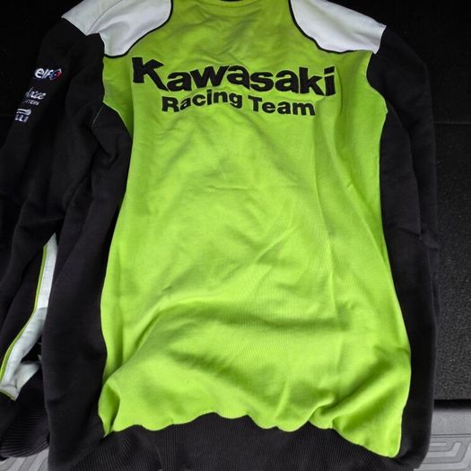 kawasaki pbm racing top