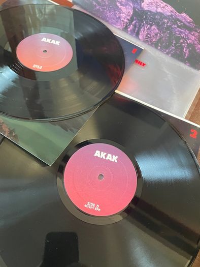 Akron/Family - S/T II: The Cosmic Birth And Journey Of Shinju TNT
