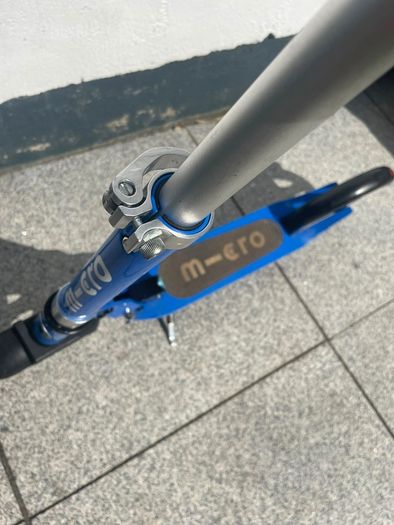 Micro Scooter Cruiser Blue