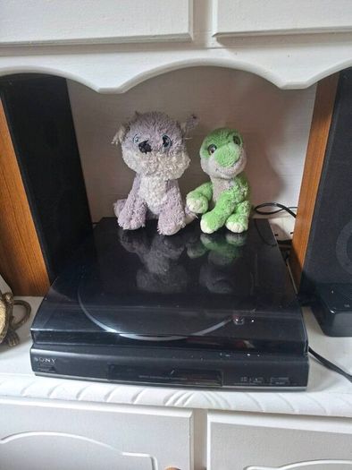 Vinal, Cassettes, Record Player's, Cassette Player