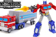 Transformers War for Cybertron: Earthrise Optimus Prime 7''