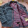 7-8years (Small), The North Face Quilted Thermoball Jacket Image 5