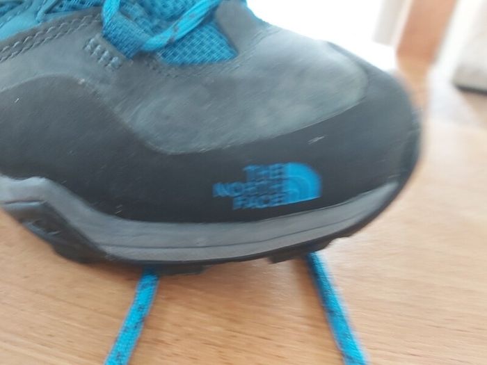 walking boots Northface