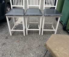 Bar Stools x 3
