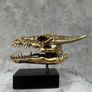 Dragon - Polished Bronze Image 4