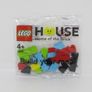 LEGO House Home of the Brick Build your Meal 40296 From The LEGO House Home of the Bricks  Grand Opening Polybag 2017 Brand New Sealed Rare Very Hard To Find Image 2