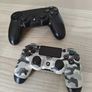PlayStation 4 Standard Version 500gb with 2 controllers Image 2