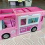 Barbie Camper Van