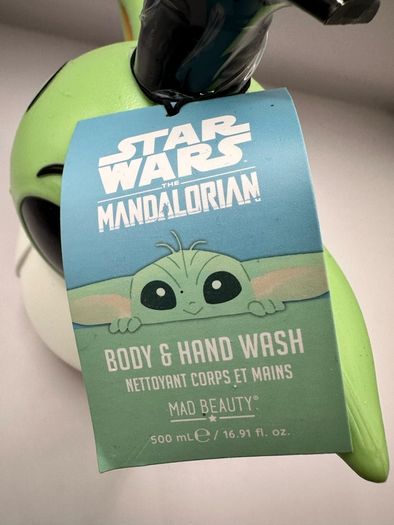 Star Wars Hand & Body Wash