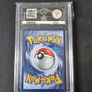umbreon celebrations gold star 25th anniversary ace 9 graded pokemon card Image 2