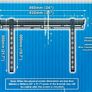B-TECH Large Flat TV Panel Wall Mount Image 2