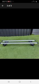 Roof bars