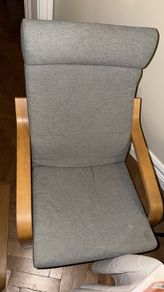 2 x Ikea Poang Chairs
