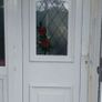 Front Door With Hinges Locks And Keys Image 3