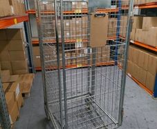 Storage crate / trolley