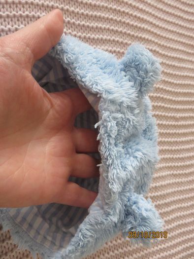Baby jacket