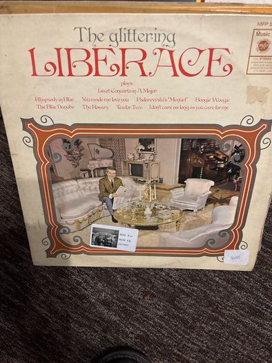 Vinyl various artists 3