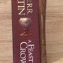 A Feast for Crows by George RR Martin Paperback Image 3