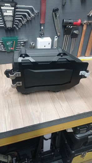 BMW Wunderlich Tool box.