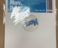Pulp More Clear Test Pressing